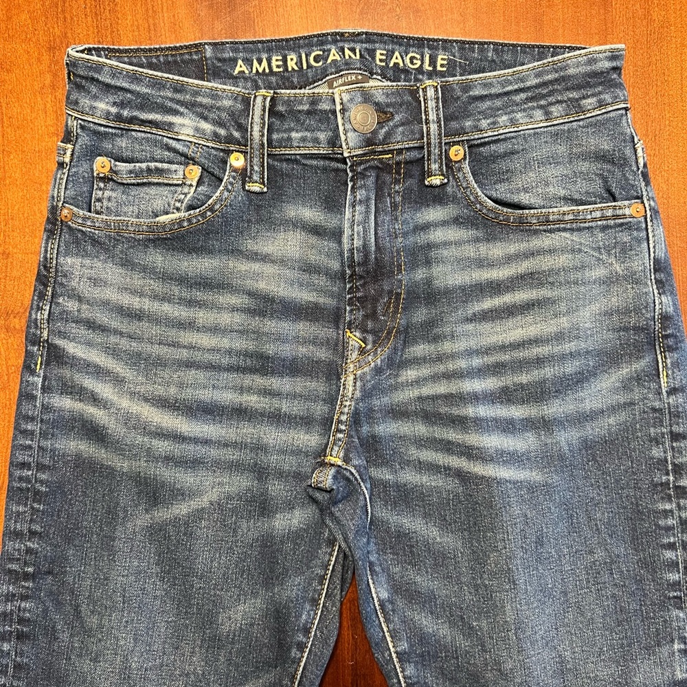 American Eagle Airflex + Athletic Skinny 30x32